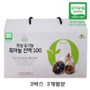 Organic Black Garlic Essence 3 Boxes Fermented Black Garlic Pills Allicin S-arylcysteine ​​A Gift for Parents and Friends / 유기농 흑마늘진액 3박스 발효 흑마늘환 알리신 S-아릴시스테인 부모님 지인 선물