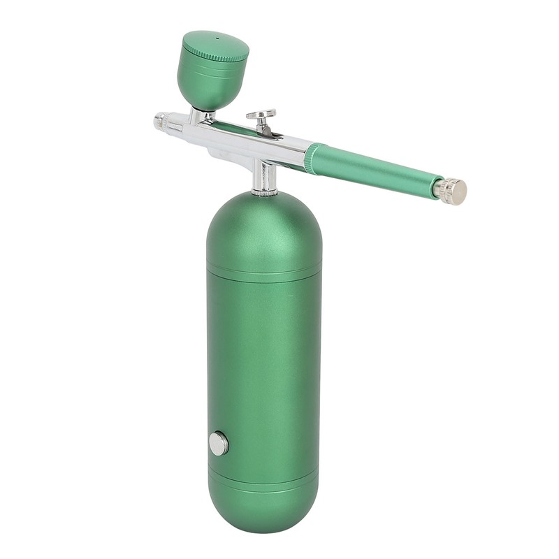 Oxygen Airbrush Facial Machine Hydrating Moisturizing High Pressure Handheld Airbrush