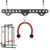 veimia Lat Pulldown Attachments, Double to Single D Handle Adaptor