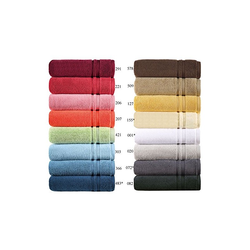 Egeria Zinnia Manhattan Gold 207 Hand Towel 50 x 100