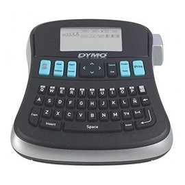 LabelManager 210D Kit, 2 Lines, 6 1/10w x 6 1/2d x 2 1/2h