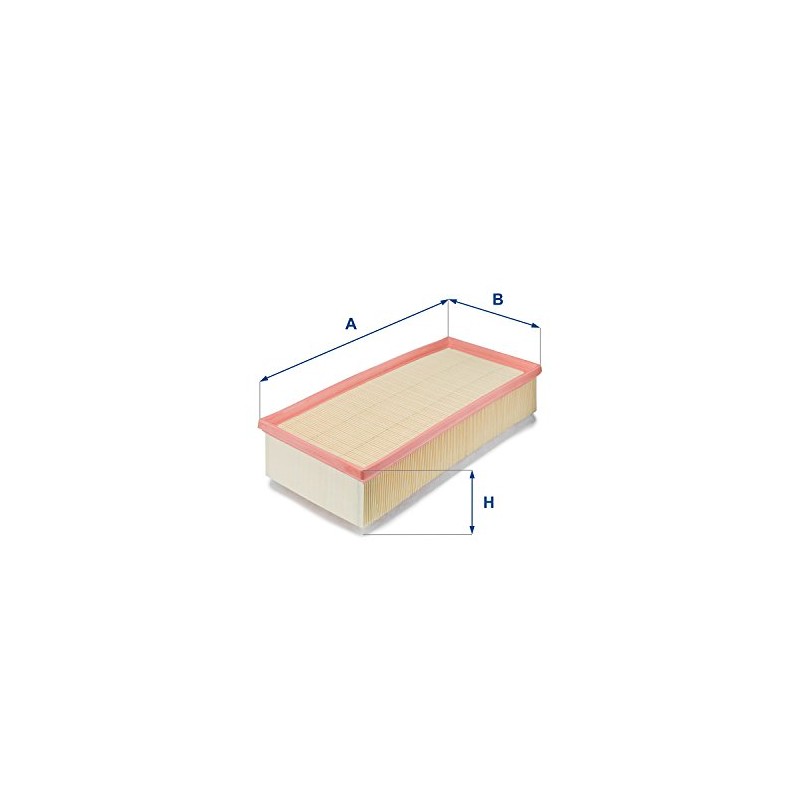 UFI Filters 30.330.00 Car Air Filter