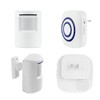 Motion Sensor Alert Alarm Detector, Home Security Visitor Door Entry