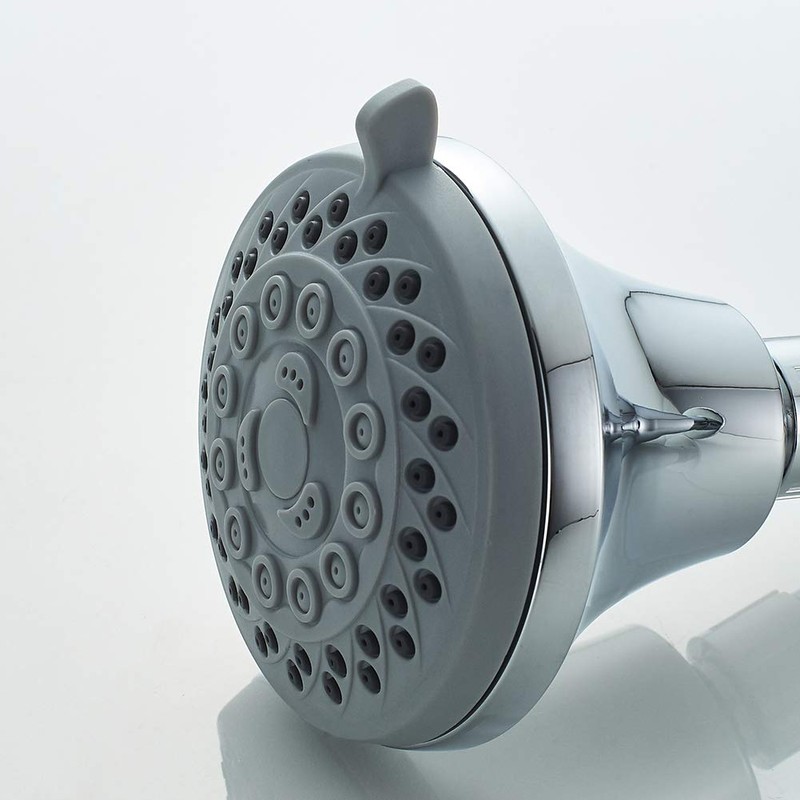Ibergrif M20260 Wall Shower with Arm, Garden Shower Head with