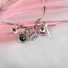 UJIMS Witch Inspired Musical Gift Broadway Charm Bracelet Broadway Musical