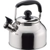 Tamahashi CH-27K Cheryl Stainless Steel Whistling Kettle, Induction Compatible, 0.7