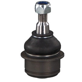 febi bilstein 41076 Ball Joint with Locking Nut and Retaining Ring, Pack of 1