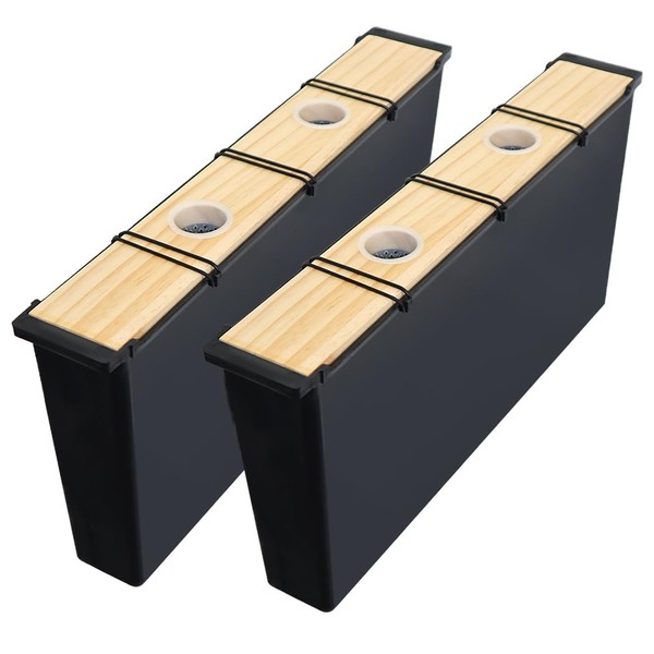 MayBee 2 Pack 6.5L Bee Pro Feeder Beekeeping Supplies Beehive