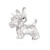 NKlaus Necklace pendant for dog lovers made of 925 sterling