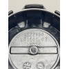 Polaris Black Snap In Wheel Center Cap 1522498