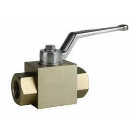Raptor Blast 7,250 PSI High Pressure Ball Valve 1/2" Female Connectors