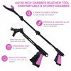 38" & 44" Extra Long Grabber Reacher Tool – 2