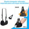 ENVR Hamaca de pie de avión,Hamaca de Oficina,Hamaca de pie