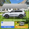 10' x 20' Canopy Replacement Cover for Carport, 220G Heavy