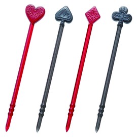 Torne P-3389 Picks, Character Valve, Deco Valve, Lunch Box, Pinchos Bar, Playing Cards, Pack of 12