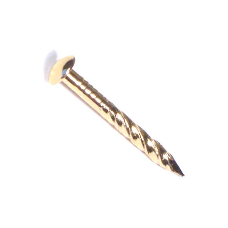 Hard-to-Find Fastener 014973210519 Carpet Trim Nails, 7/8, Piece-80
