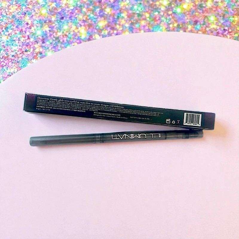 ILLUMINATI COSMETICS Multi-Chrome Gel Eyeliner in Heir 0.001 oz Brand