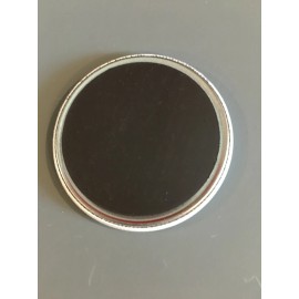 Refrigerator magnet Psalm 46:10 "be still and know that I am God"  2.25"