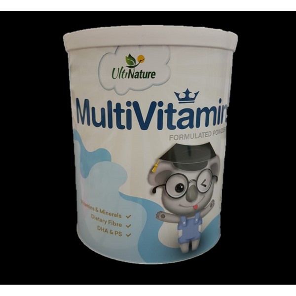 Ultinature MultiVitamin Formulated Powder 30 x 2g Sachets
