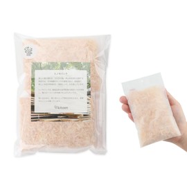 TONARINO (6) Natural Cypress Deodorizer/Dehumidifier, Can be Used Repeatedly, Clothes Deodorizer, Dehumidifier, Deodorizer, Domestic Hinoki, Sawdust, Additive-free, Natural Material, Drawer, Shoe Box,