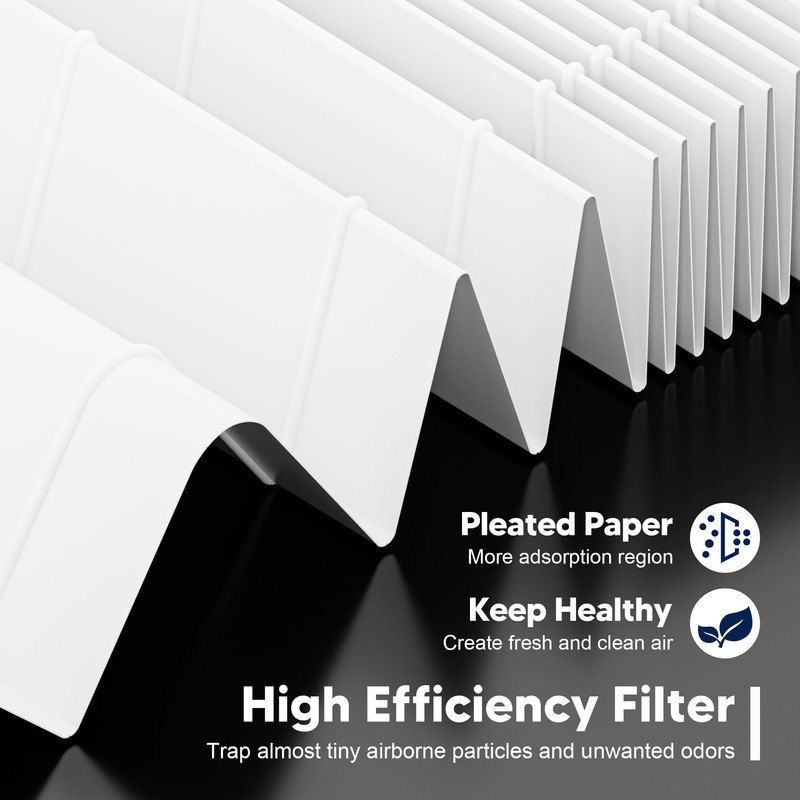 Vital 200S Replacement Filter for LEVOIT Vital 200S and Vital