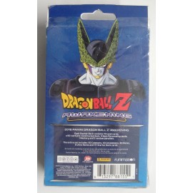 Dragon Ball Z Awakening 2016 Trading Card Game Starter Deck Take a Look
