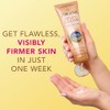 Jergens Natural Glow + reafirmante hidratante diario, Medium to Tan,