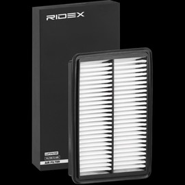 RIDEX 8A0432 Engine Air Filter Recirculation Filter