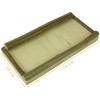 VogelKing Seat board for birds, small, medium, large, bird seat