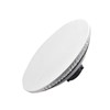 Godox 16.5inch/42cm Silver Beauty Dish Bowens Mount Reflector w/Honeycomb and