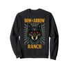 Bow & Arrow Ranch Wolf Sweatshirt