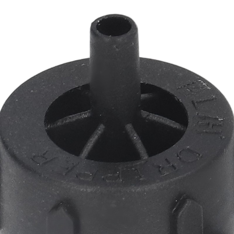 100pcs Drip Emitter 4mm Pressure Compensation Uniform Flowing PP Irrigation