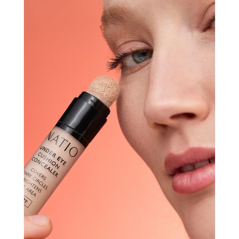 Natio Under Eye Cushion Concealer 7ml, Beige
