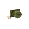 Nato Socket / Plug 2-Pin with Contacts 35 mm²