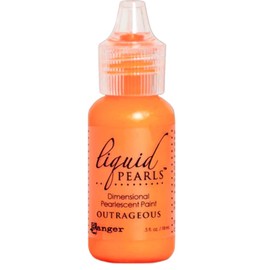 Ranger Outrageous Liquid Pearls, 0.5 oz