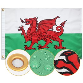 Wales Flag