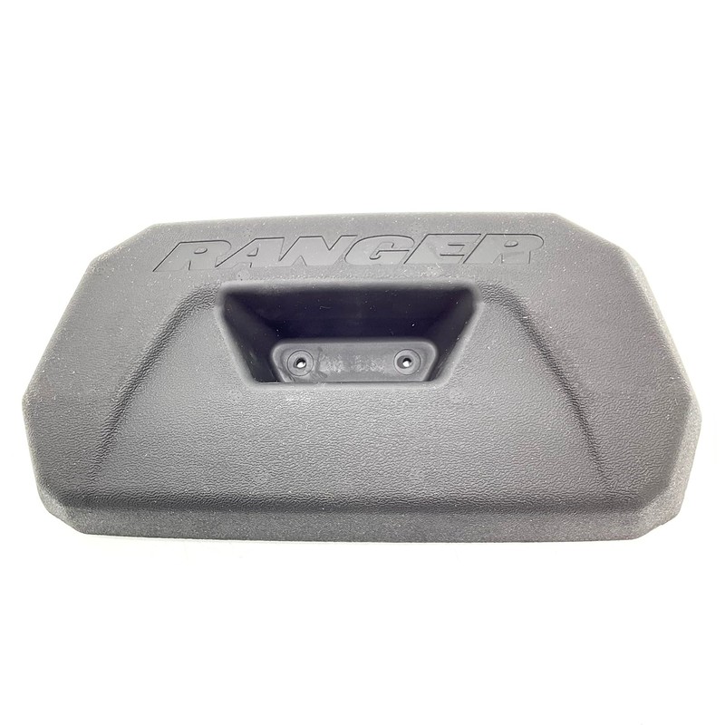 Polaris Ranger Gloss Black Headrest, Genuine OEM Part 5439110-070, Qty