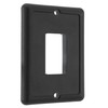 RecPro RV Mounting Plate Cover for Momentary On/Off/On Switches |