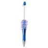 【P286】Moon bubble bead chain granulated sugar design DIY pen:_SL452