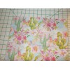 Unbranded Two Decorative Luncheon Napkins for Decoupage "Rose and Cactus"