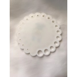 Unbranded Knitting Needle Gauge Sheep Knit Now Gauge Stitch Round Sizes 2 mm-10 mm Sturdy!