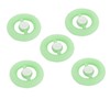 5PCS Rotating Spinning Round Grip Ring Tyre Shape Rotating Spinning