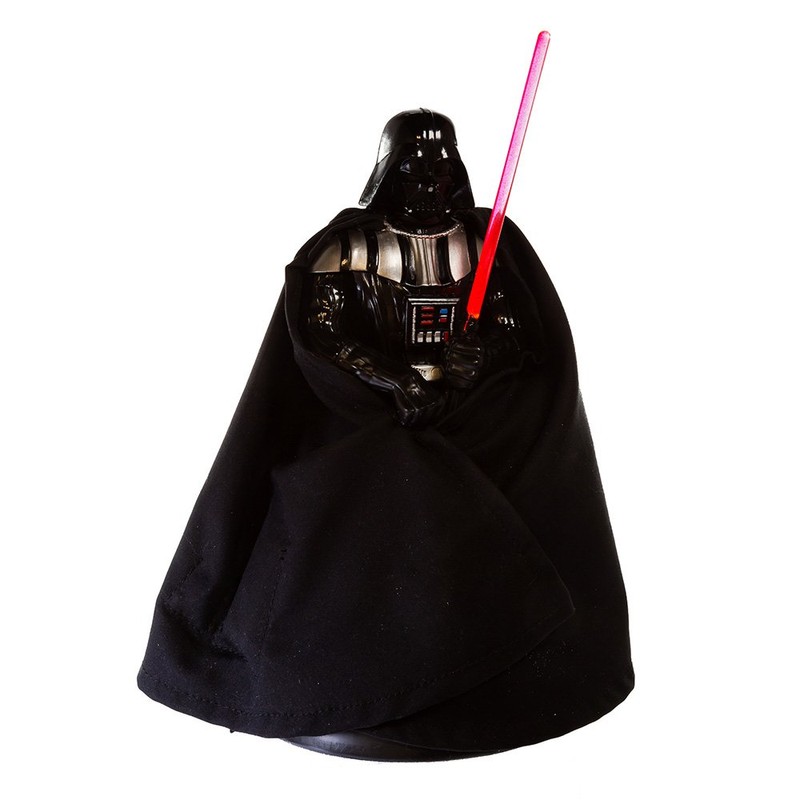 Kurt Adler Darth Vader LED Treetop con Temporizador de 30,5