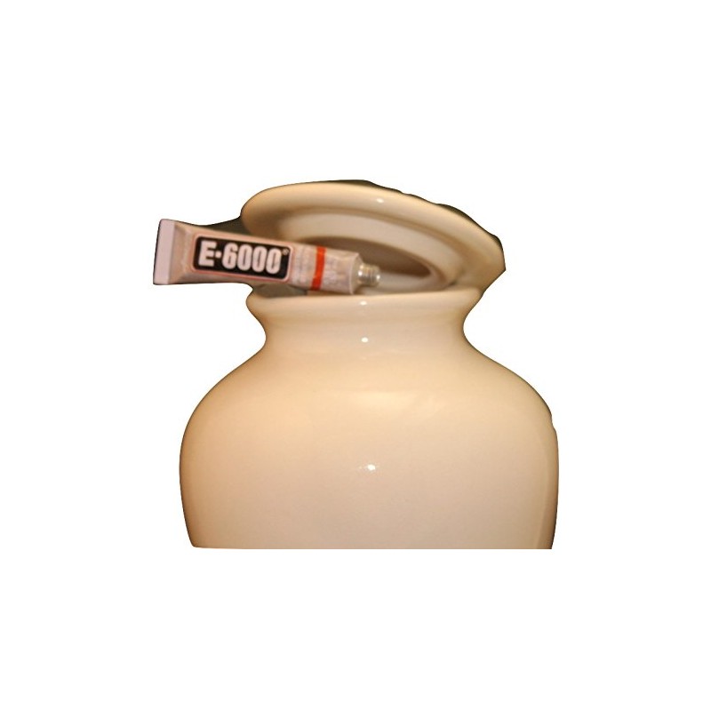 Flower with Hummingbird Urn- Cremation urn or Keepsake for Ashes