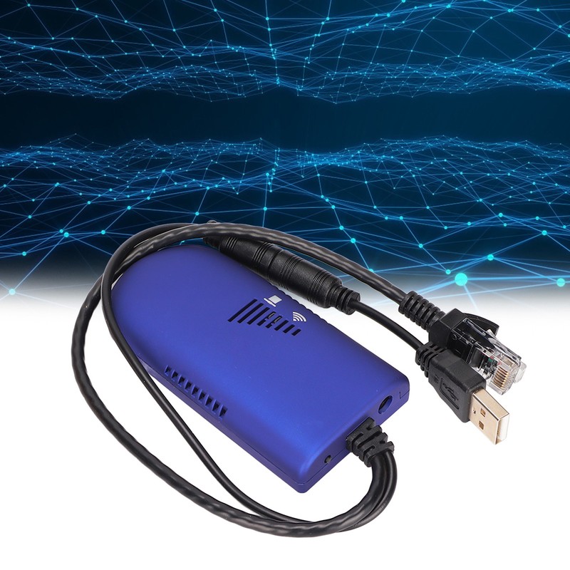 2.4GHz WiFi Bridge Wireless Repeater 300Mbps Fast Transmission USB Power