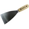 Connex Painter's Spatula 100 mm – Wooden Handle & Blade