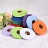 MECCANIXITY 1/2 Inch Double Fold Bias Tape Polyester Continuous Bulk