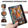 GABraden Cute Passport Holder and Holder Combo Passport Cover with