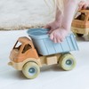 Dantoy Organic Toy Play Set, Eco-Friendly Sugar Cane Toy