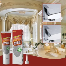 Mold Stain Remover Gel Cleaner Heavy Duty Stain Cleaner Washing Multi-Purpose